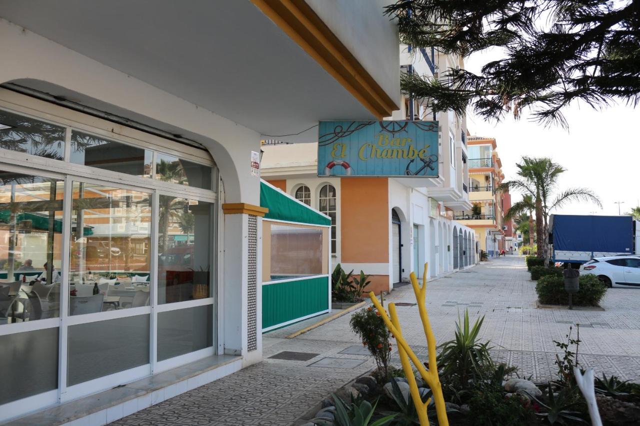 Casa Tobri Del Sol Daire Torrox Dış mekan fotoğraf