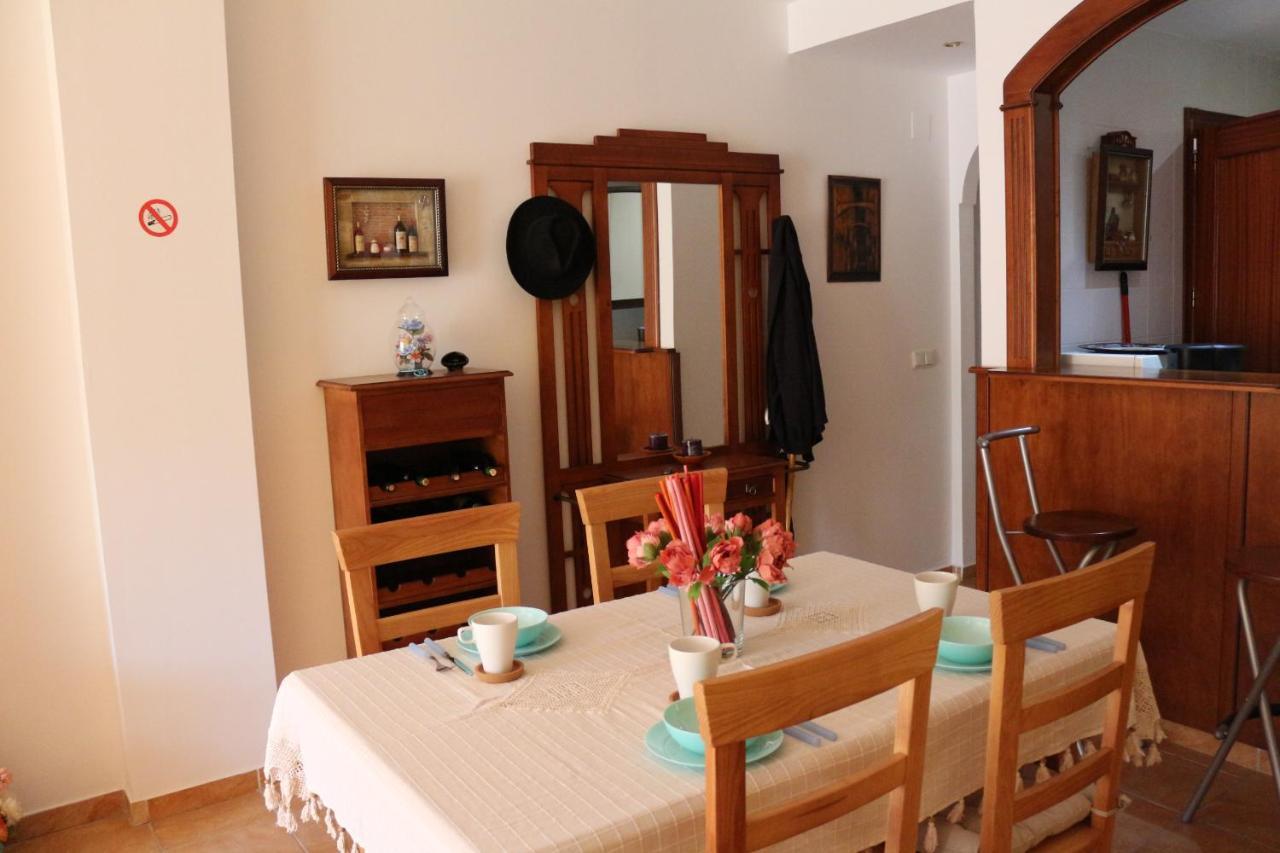 Casa Tobri Del Sol Daire Torrox Dış mekan fotoğraf