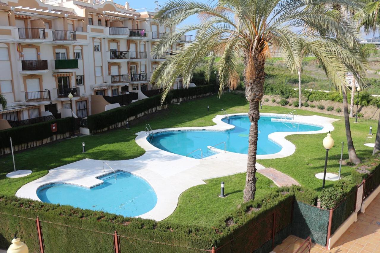 Casa Tobri Del Sol Daire Torrox Dış mekan fotoğraf