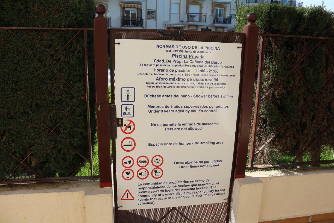 Casa Tobri Del Sol Daire Torrox Dış mekan fotoğraf