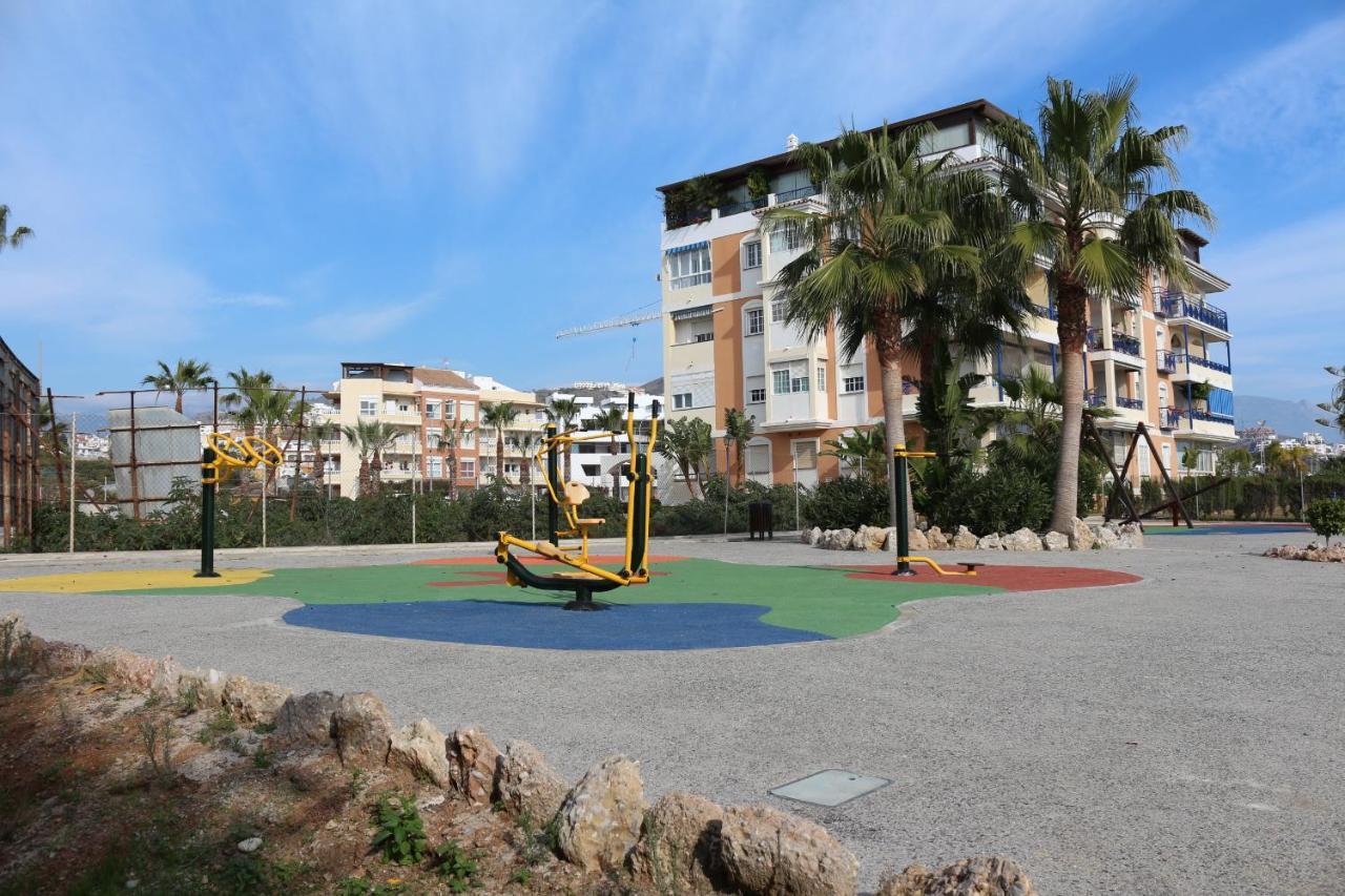 Casa Tobri Del Sol Daire Torrox Dış mekan fotoğraf