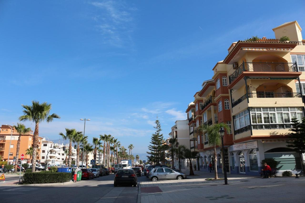 Casa Tobri Del Sol Daire Torrox Dış mekan fotoğraf
