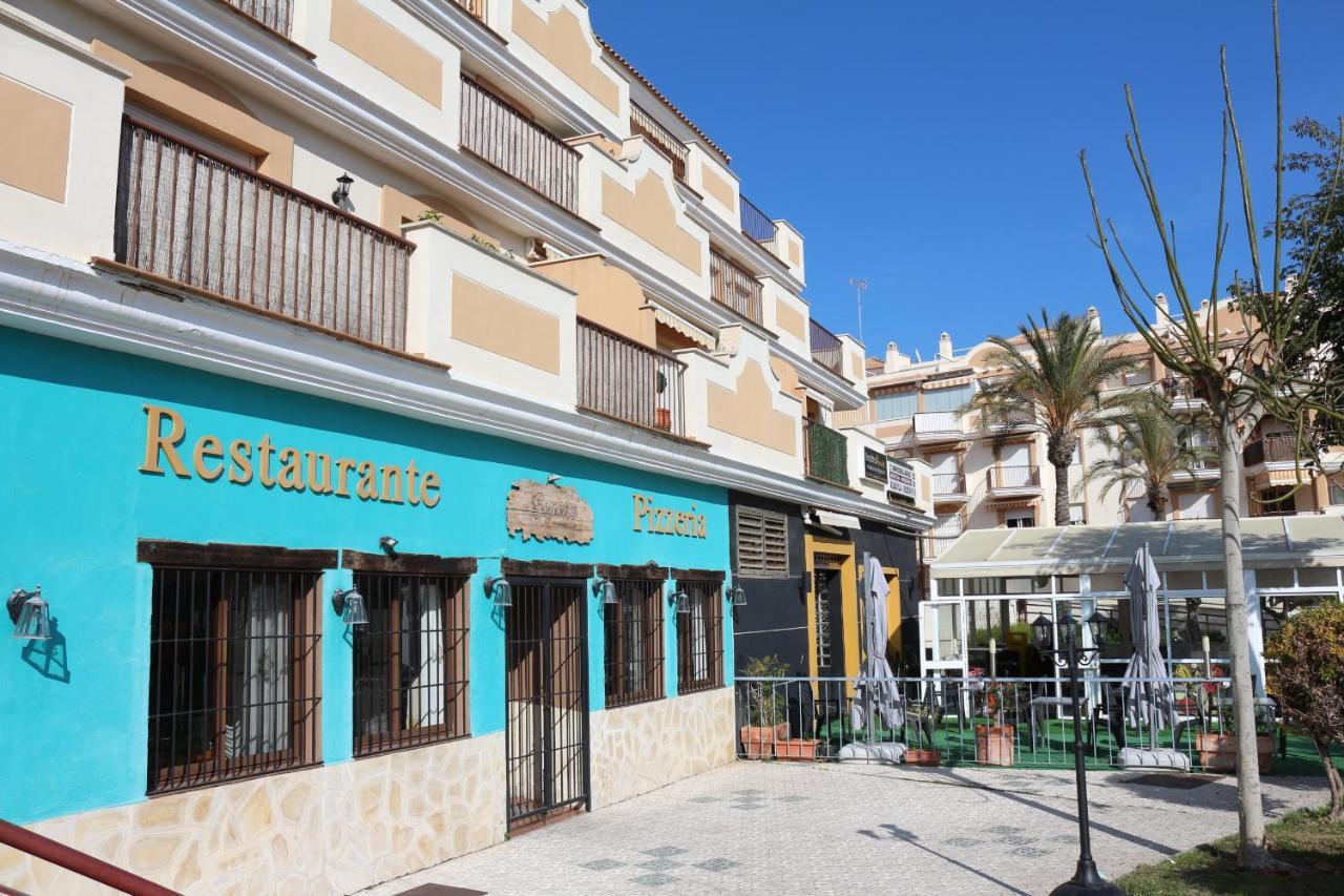 Casa Tobri Del Sol Daire Torrox Dış mekan fotoğraf