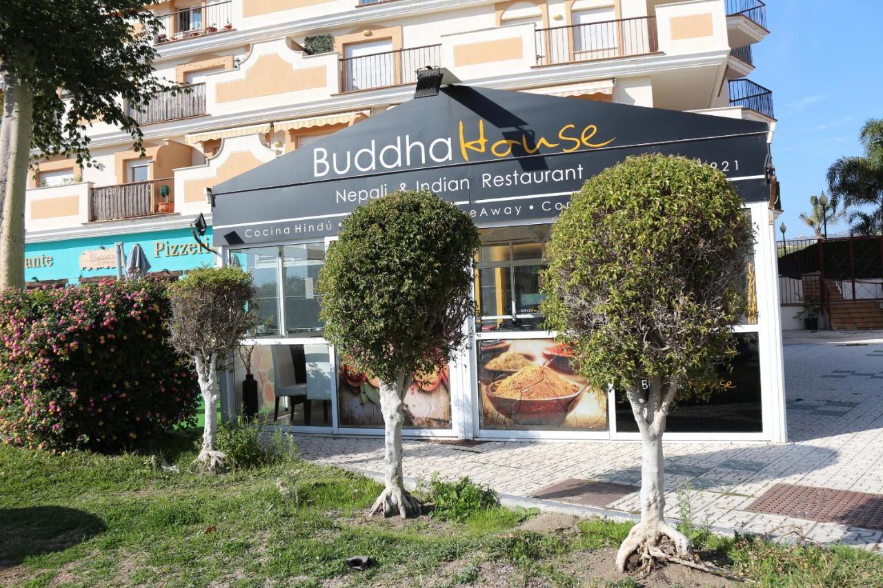 Casa Tobri Del Sol Daire Torrox Dış mekan fotoğraf