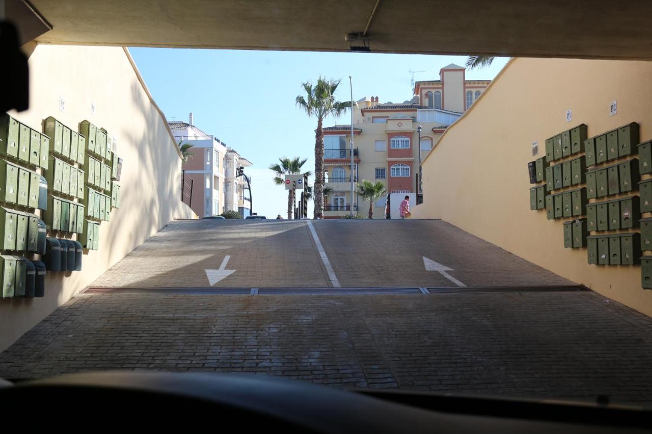 Casa Tobri Del Sol Daire Torrox Dış mekan fotoğraf