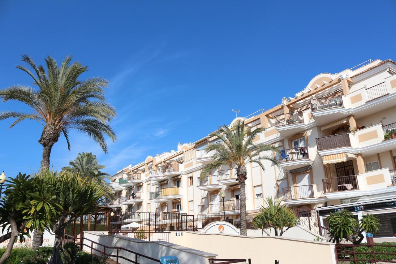Casa Tobri Del Sol Daire Torrox Dış mekan fotoğraf