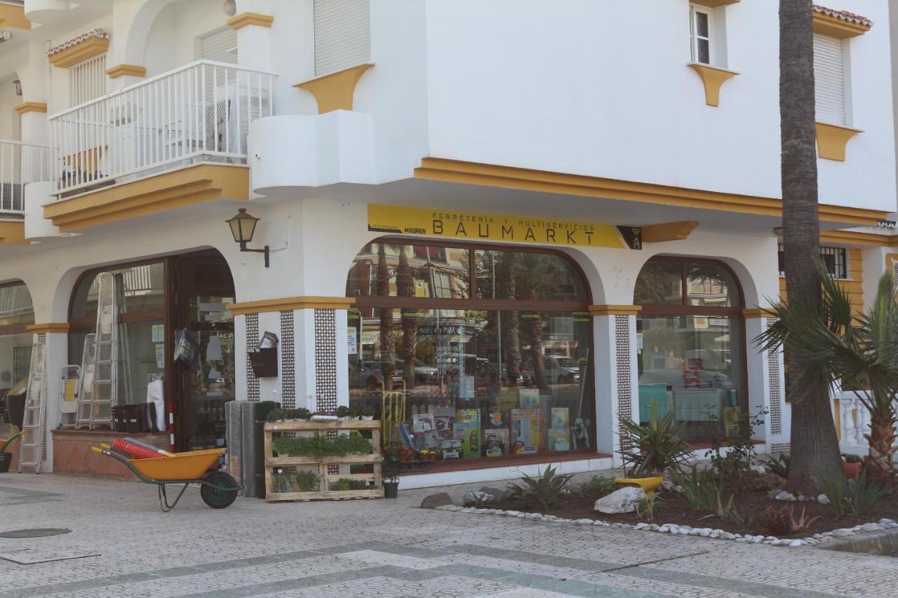 Casa Tobri Del Sol Daire Torrox Dış mekan fotoğraf