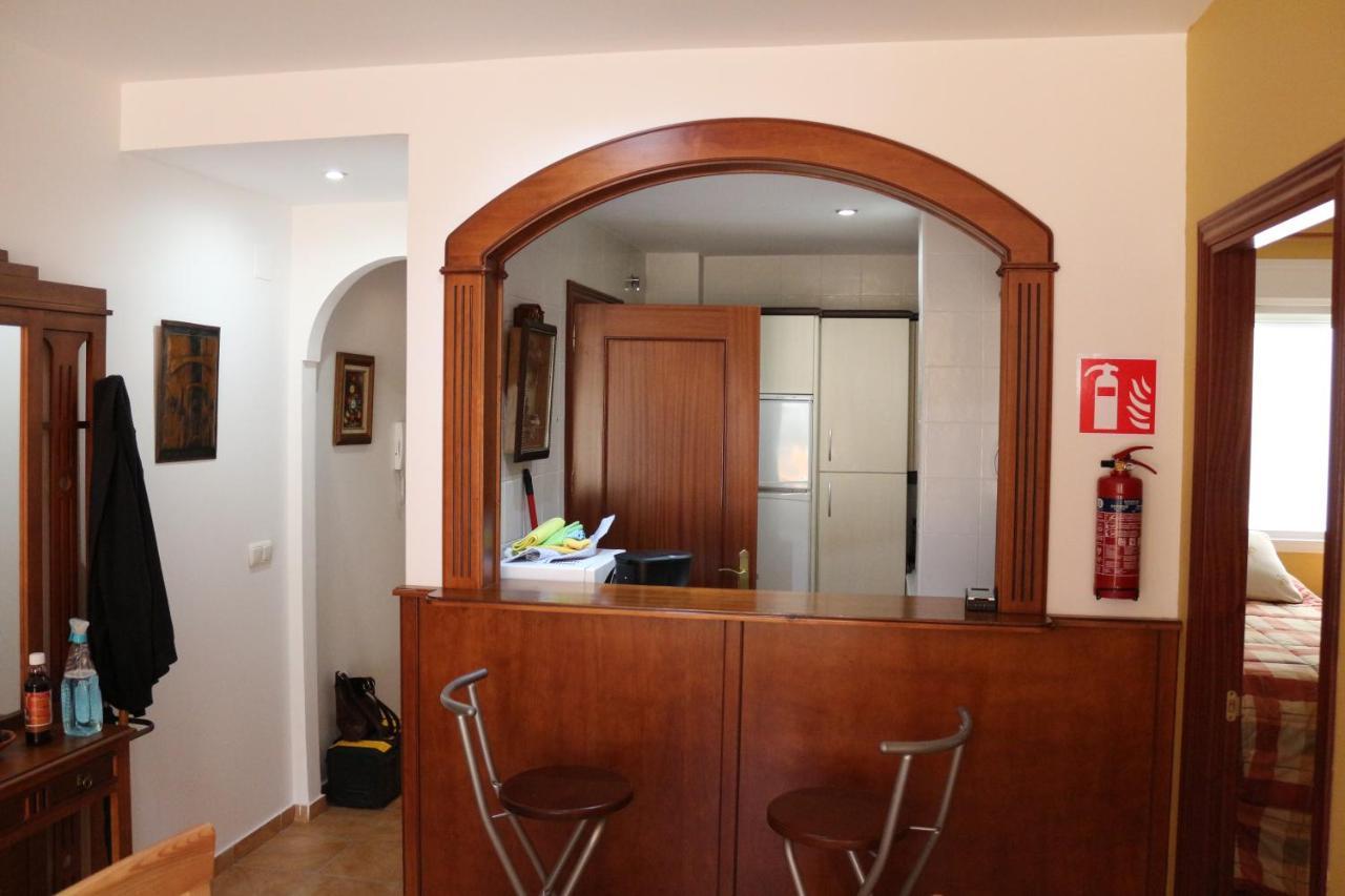 Casa Tobri Del Sol Daire Torrox Dış mekan fotoğraf