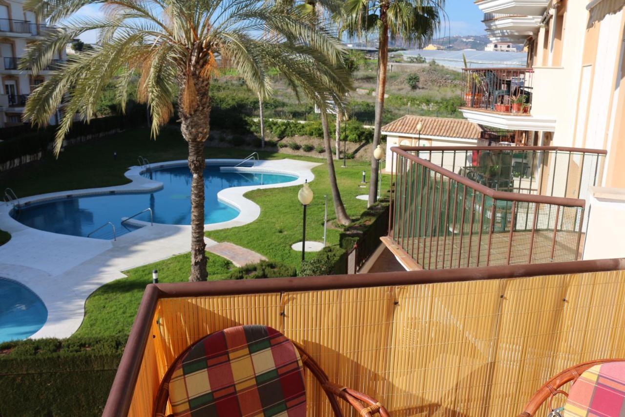 Casa Tobri Del Sol Daire Torrox Dış mekan fotoğraf