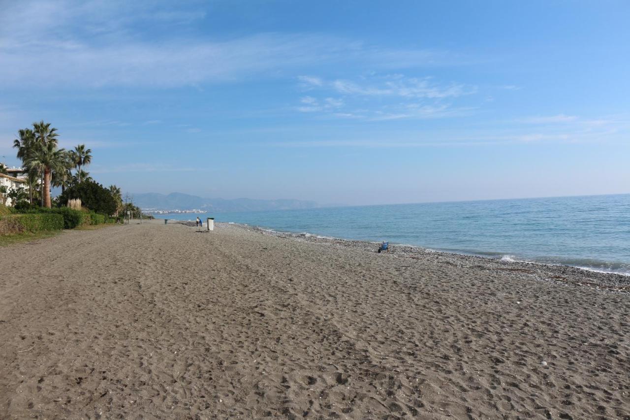 Casa Tobri Del Sol Daire Torrox Dış mekan fotoğraf