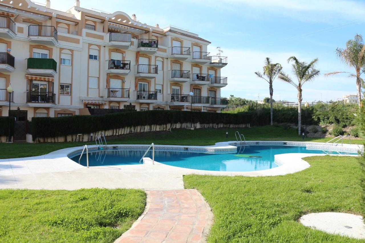 Casa Tobri Del Sol Daire Torrox Dış mekan fotoğraf