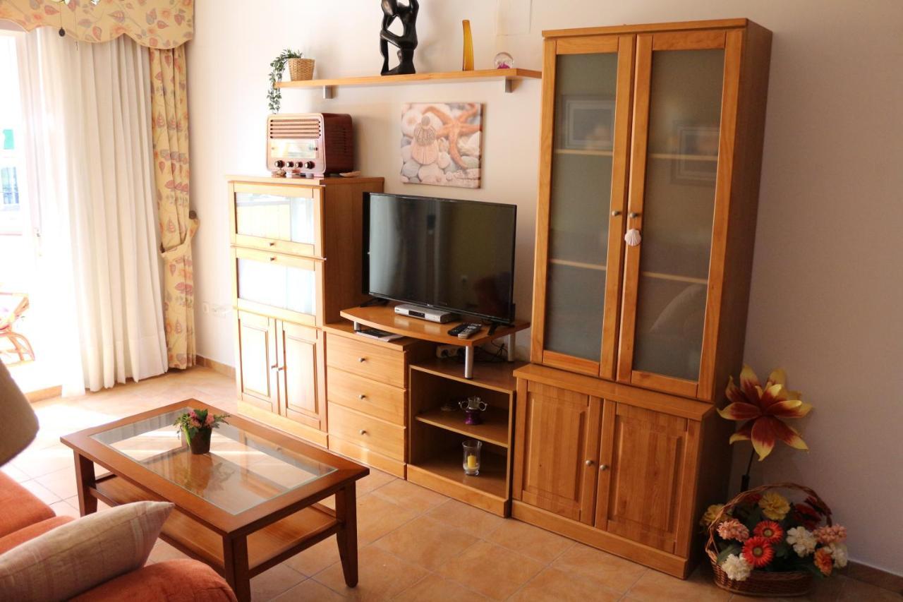 Casa Tobri Del Sol Daire Torrox Dış mekan fotoğraf