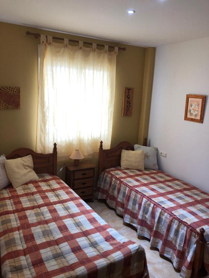Casa Tobri Del Sol Daire Torrox Dış mekan fotoğraf