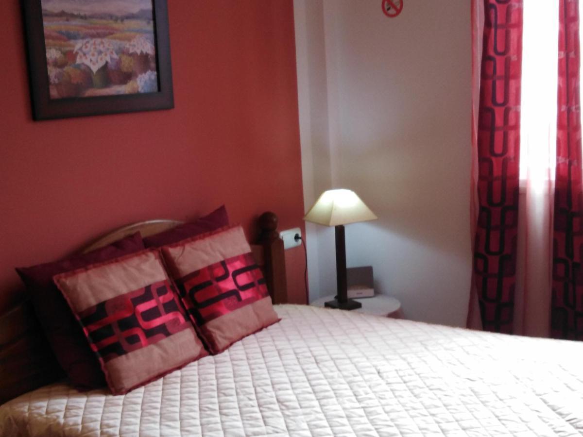 Casa Tobri Del Sol Daire Torrox Dış mekan fotoğraf